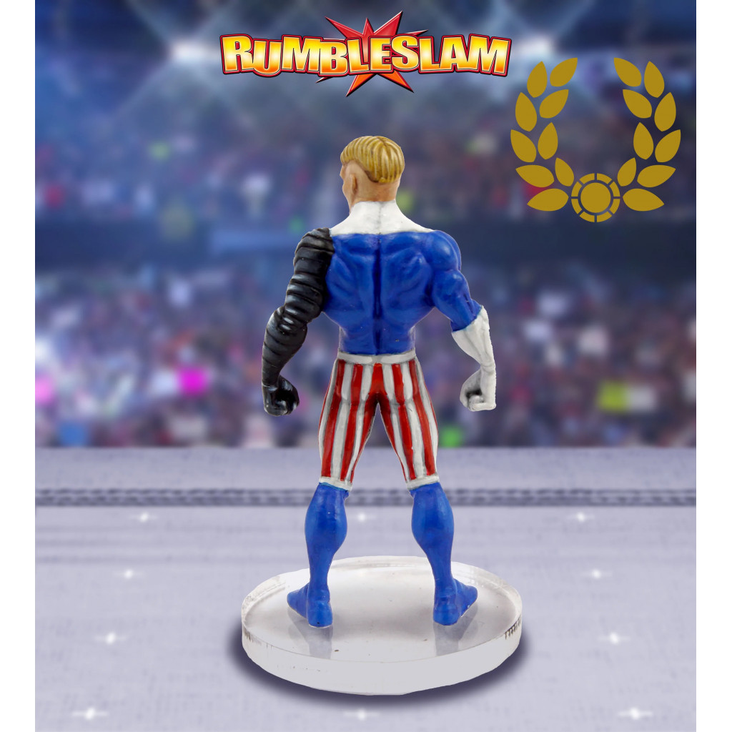 Rumbleslam - Kaiser's Palace - Statesman