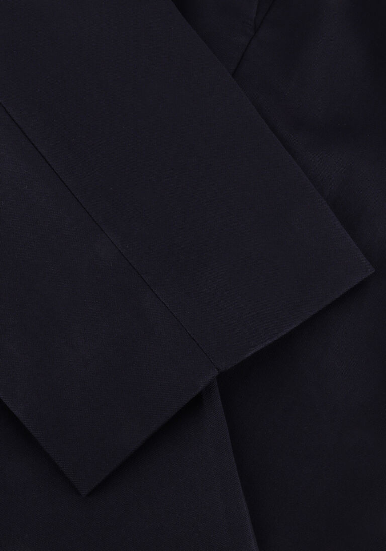 donkerblauwe luisa cerano broeken 638878/3806-00