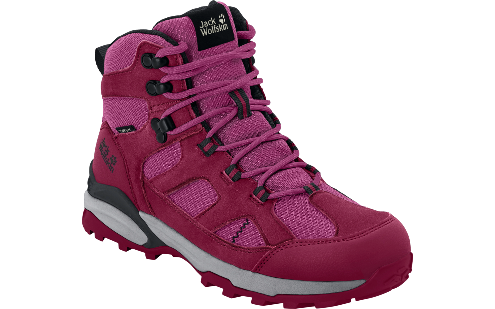 Jack Wolfskin Trail Hiker Texapore Mid Kinderschuhe