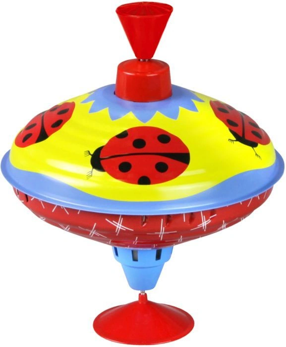 Brummkreisel GLÜCKSKÄFER (Ø16cm)