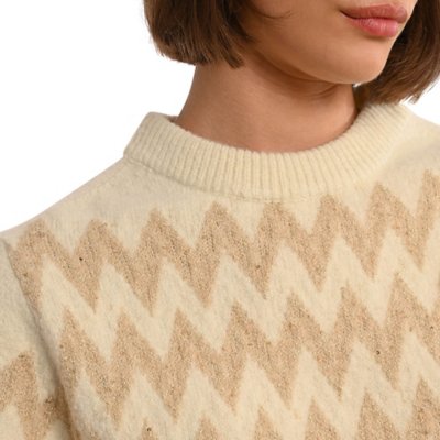 Pull femme L498CH LILI SIDONIO