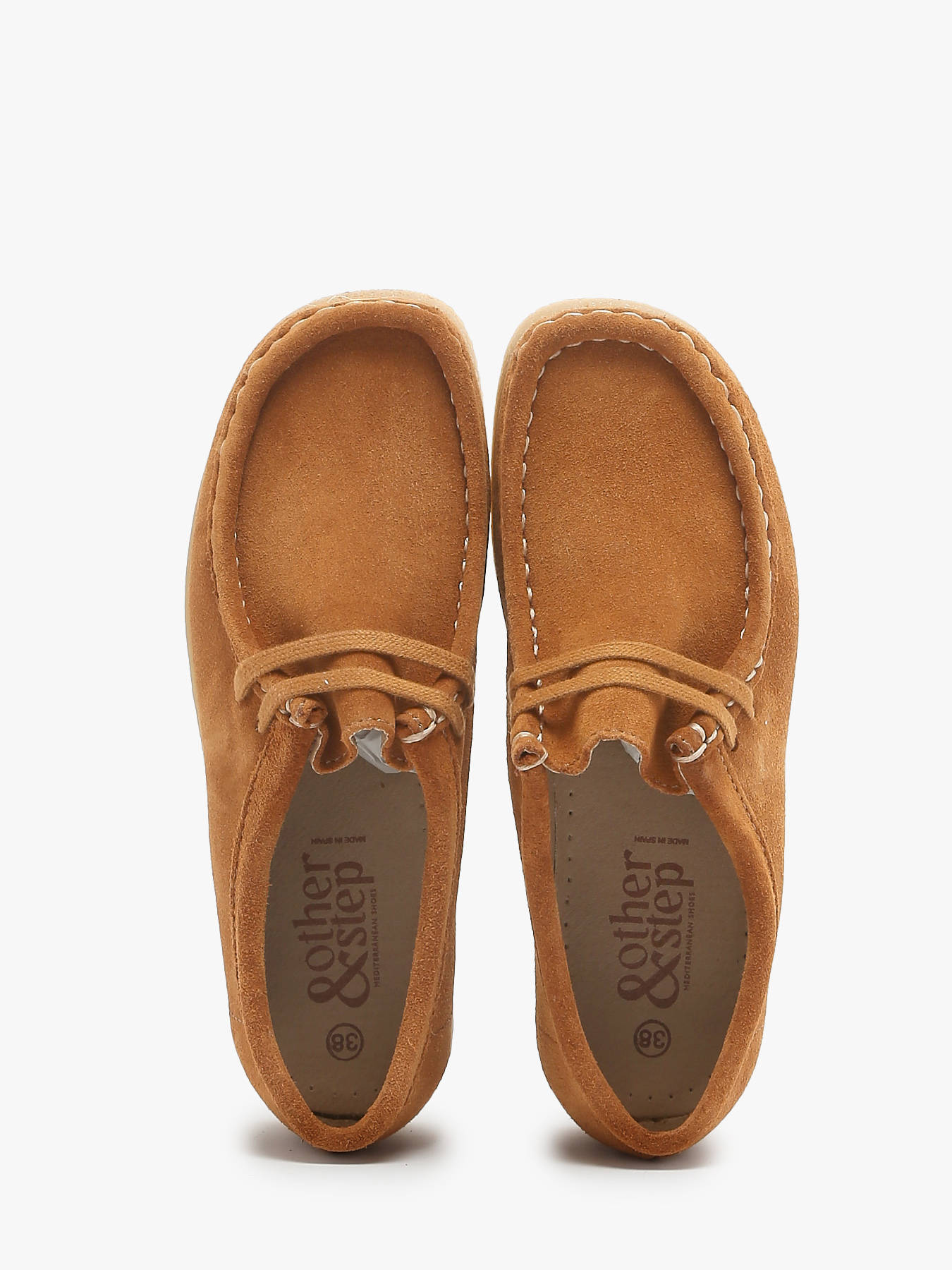 Chaussures derbies en cuir ANOTHER STEP