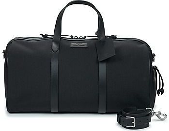 POLO RALPH LAUREN - Weekend Tas - Zwart - Polyester