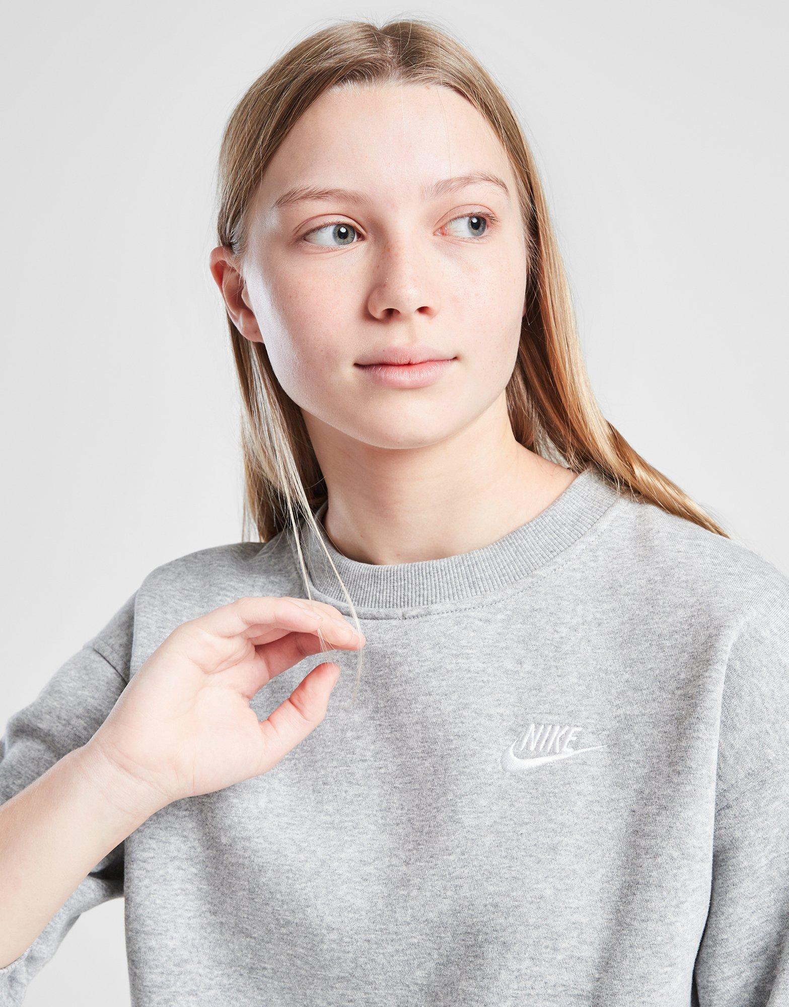 Nike Sweat Club Fleece Junior