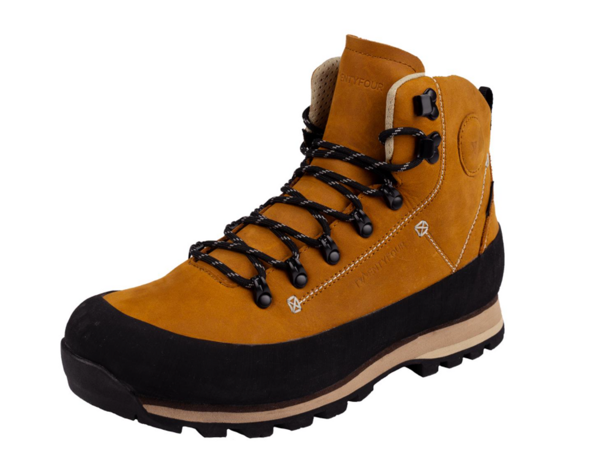 Twentyfour<br>Finse Leather Boot