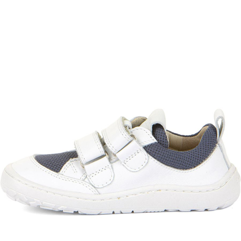 Froddo Froddo Barefoot Base Blanc Ardoise