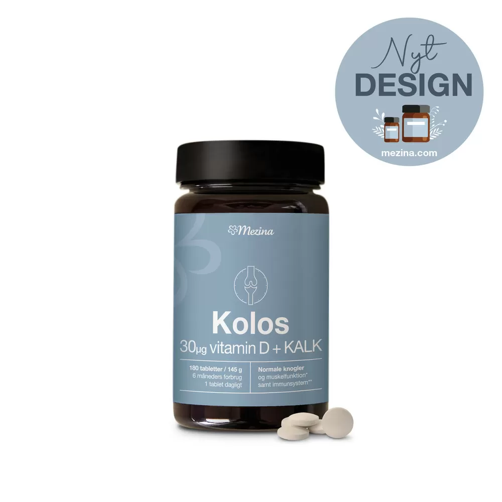Kolos - 180 tabl.