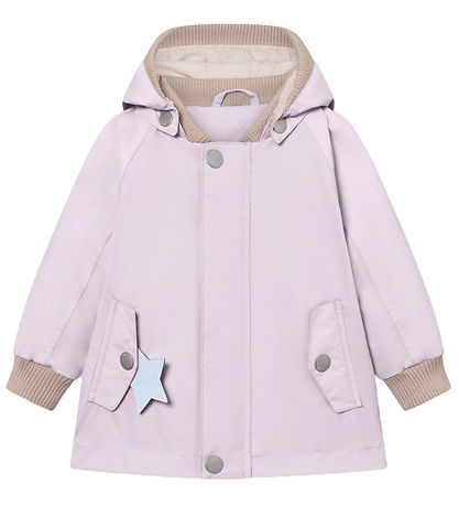 Mini A Ture Sommerjacke - MatWally - Distel
