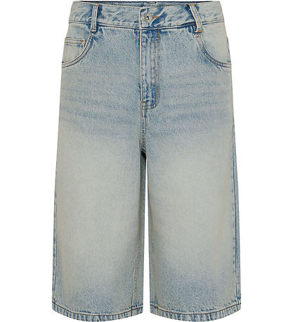 Grunt Jeansshorts - GRSally - Retro Blue