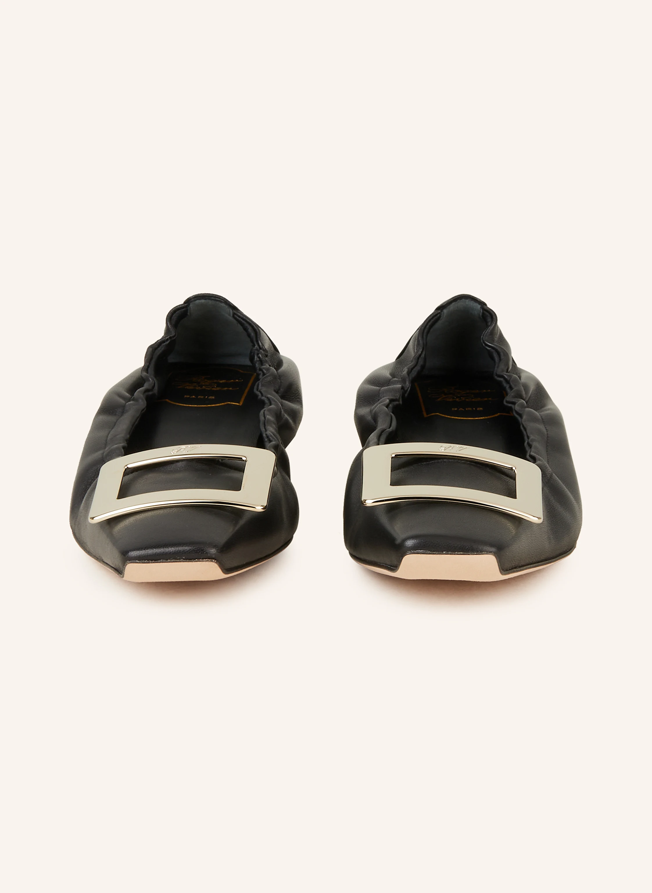 Roger Vivier Ballerinas BELLE VIVIER