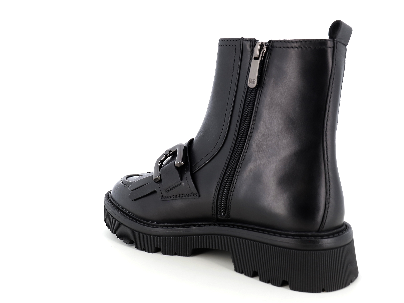 Regarde le ciel-DALIA 05 Cuir Noir