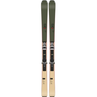 Van Deer H-Power 78 R22   SPX 15 24/25 Ski mit Bindung
