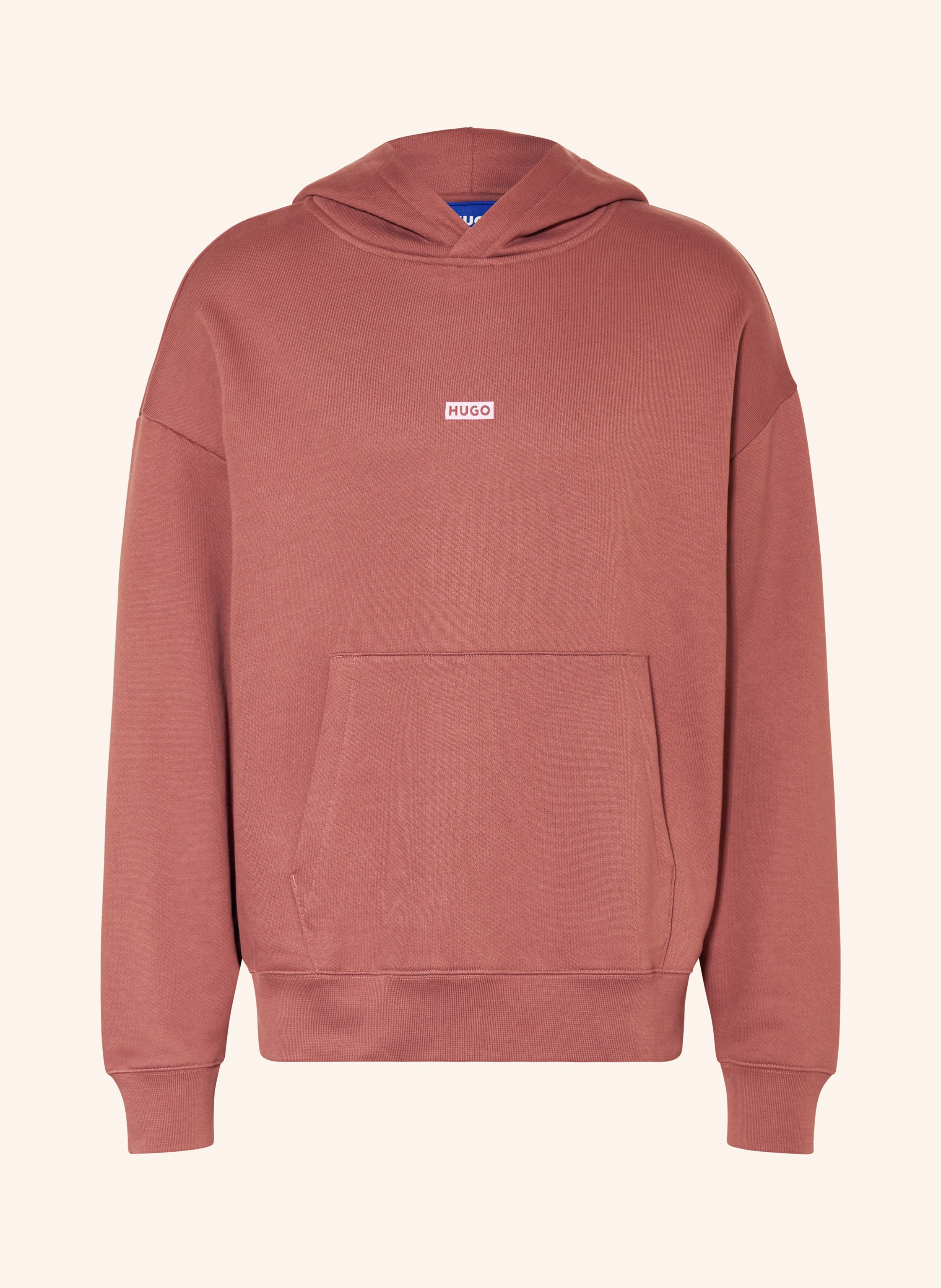 HUGO BLUE Hoodie NAZARDO