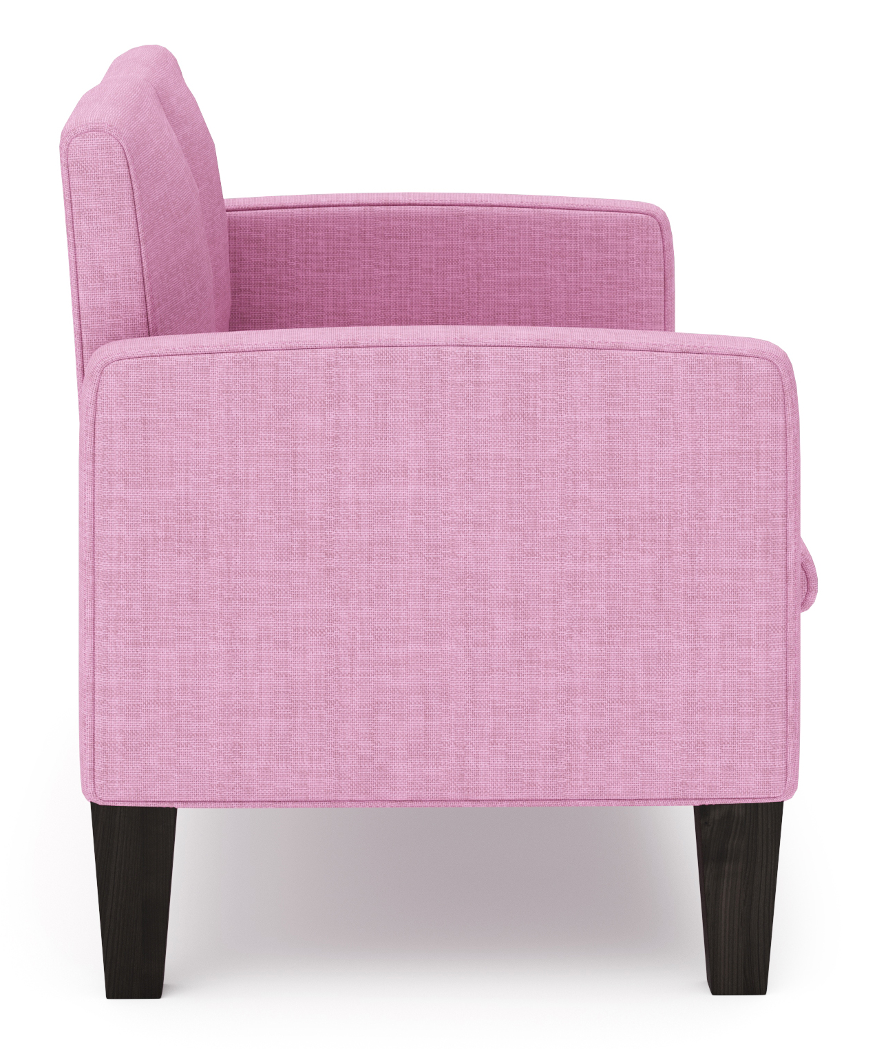 Sofa SVEN 2-Sitzer pink