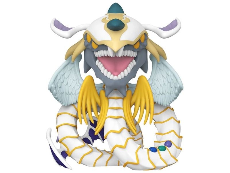 Funko Figur POP! Rainbow Dragon (1738) Figur aus dem Yu-Gi-Oh!-Universum