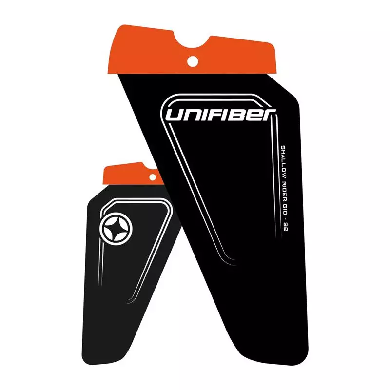 Aileron windsurf UNIFIBER Shallow Rider G10 Power Box