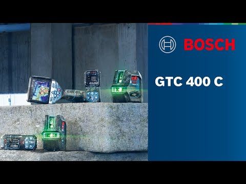 Bosch GTC 400 C Thermodetector in L-Boxx - 0601083101