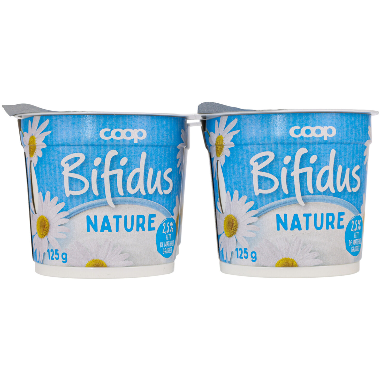 Bifidus Joghurt Nature 4x125g