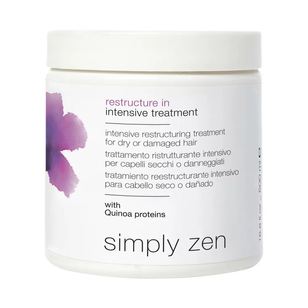 Simply Zen Restructure In Intensive Treatment - 500 ml.