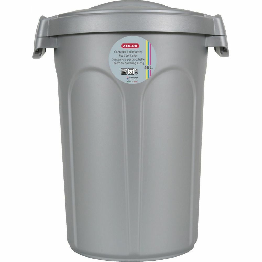 Container à croquettes 46 litres