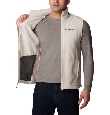 ColumbiaFast Trek Fleece Vest - beige