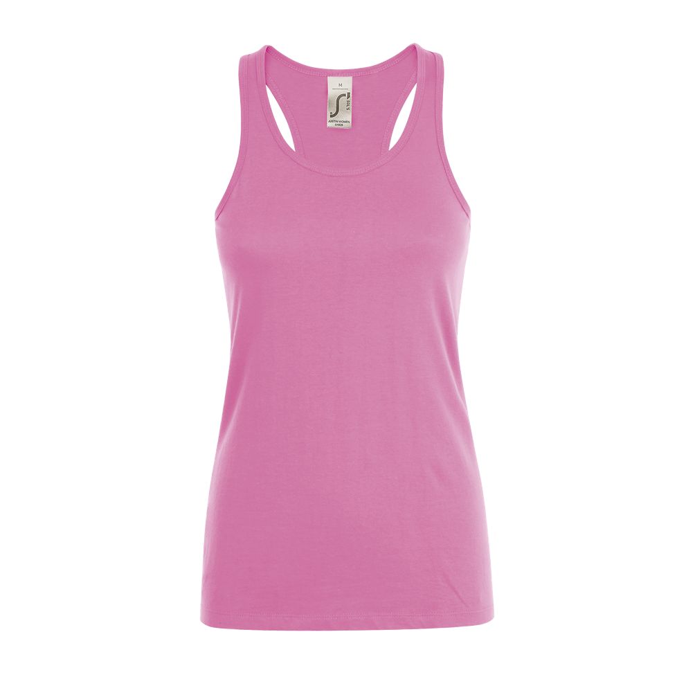 SOL'S 01826 - JUSTIN WOMEN Débardeur Femme Dos Nageur