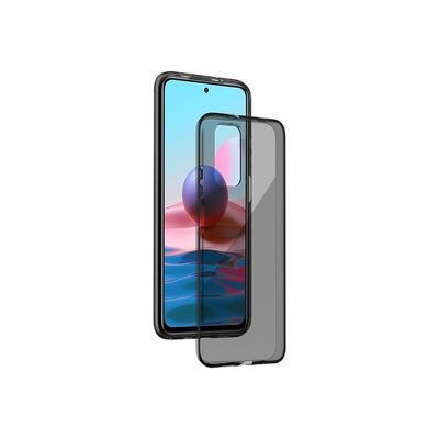 Bigben Connected - coque de protection pour Redmi 10 4G/ 10 2022 - noir