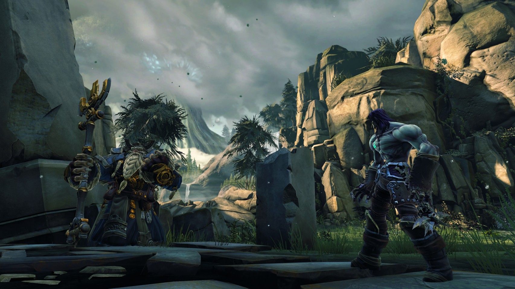 Darksiders II Deathinitive Edition- Xbox Series X