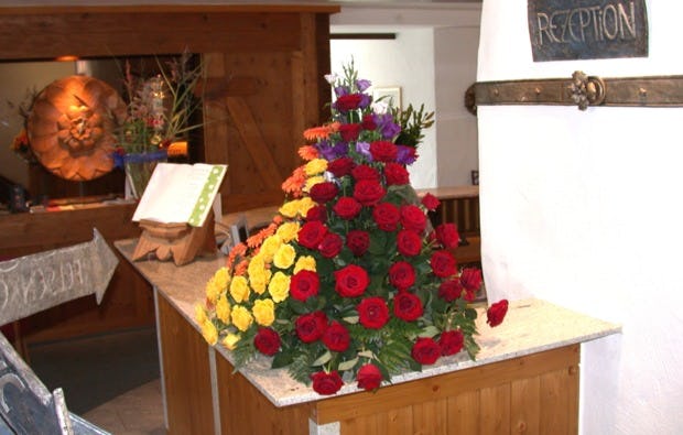 Romantisches Wochenende in Pfullendorf als Geschenkidee