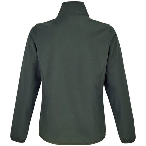 Sols - FALCON-CHAQUETA SOFTSHELL Verde
