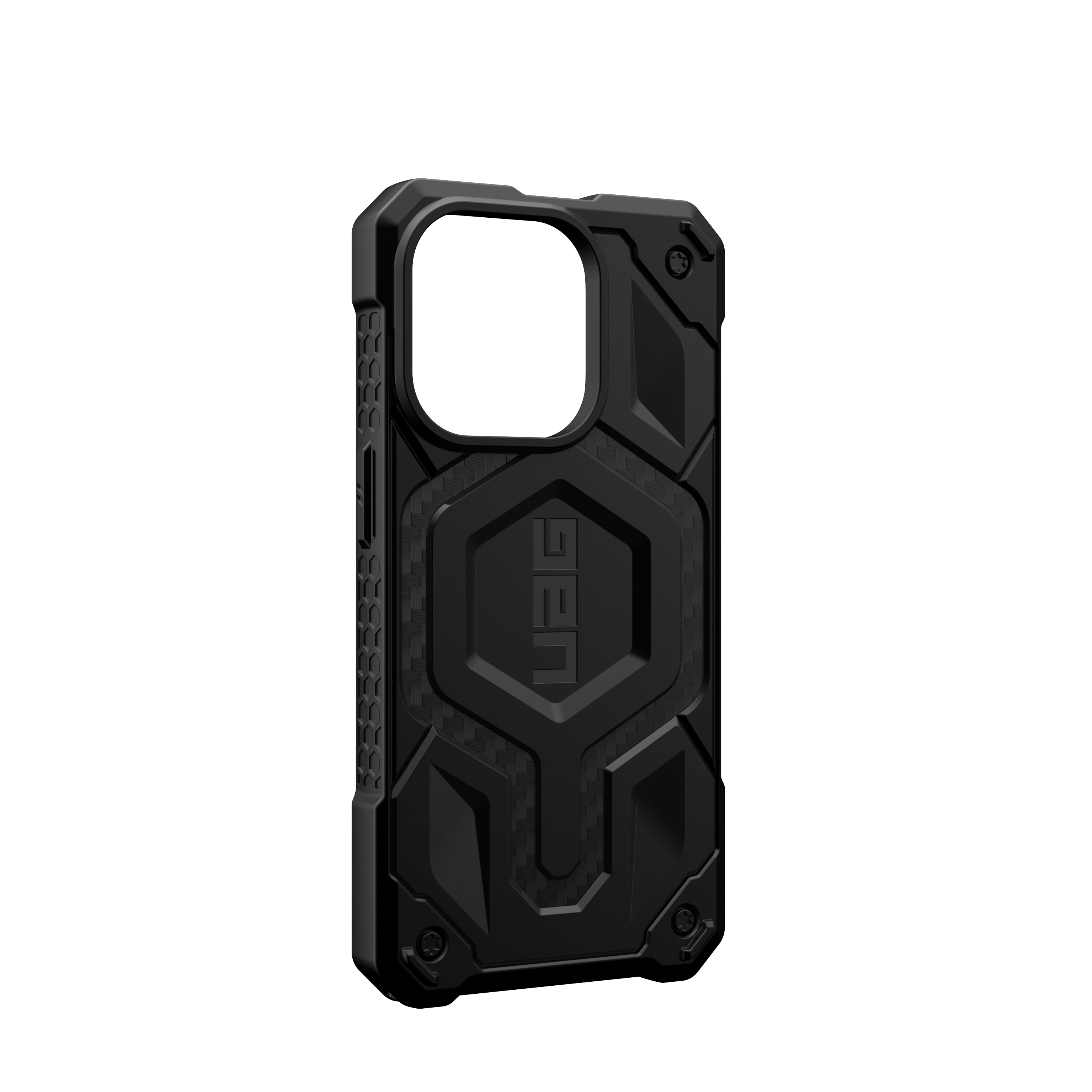 iPhone 14 Pro MagSafe Schutzhülle Monarch Pro (114030114242) - Carbon Fiber