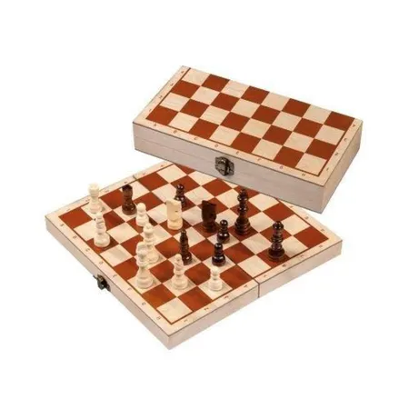Philos Schachkassette Birke