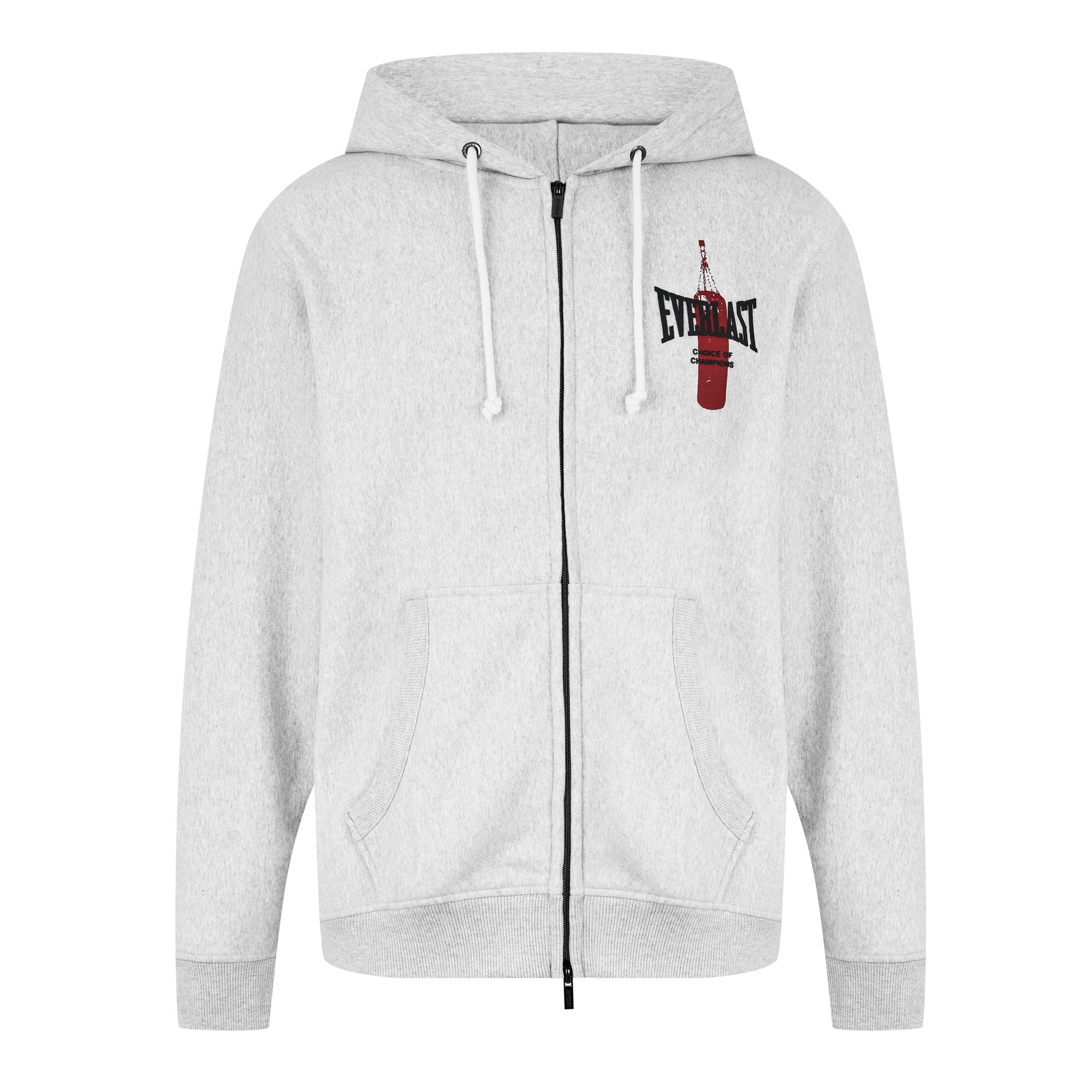 Everlast Choice of Champions Zip Up Hoodie