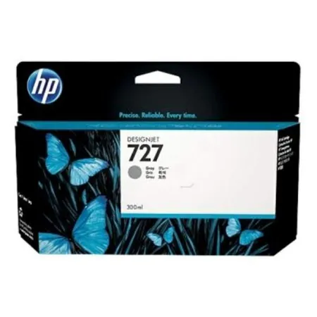 HP Druckerpatrone 727 (F9J80A) grau