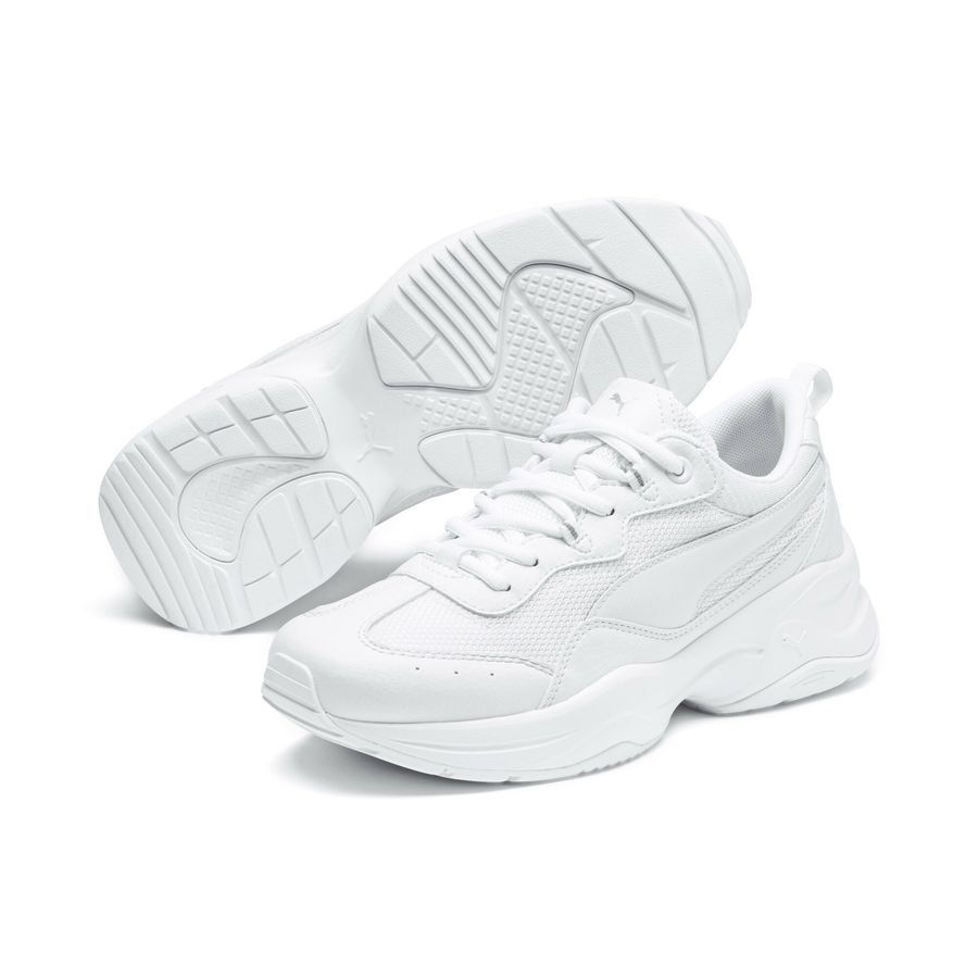 PUMA Chaussures Cilia - Blanc Femme