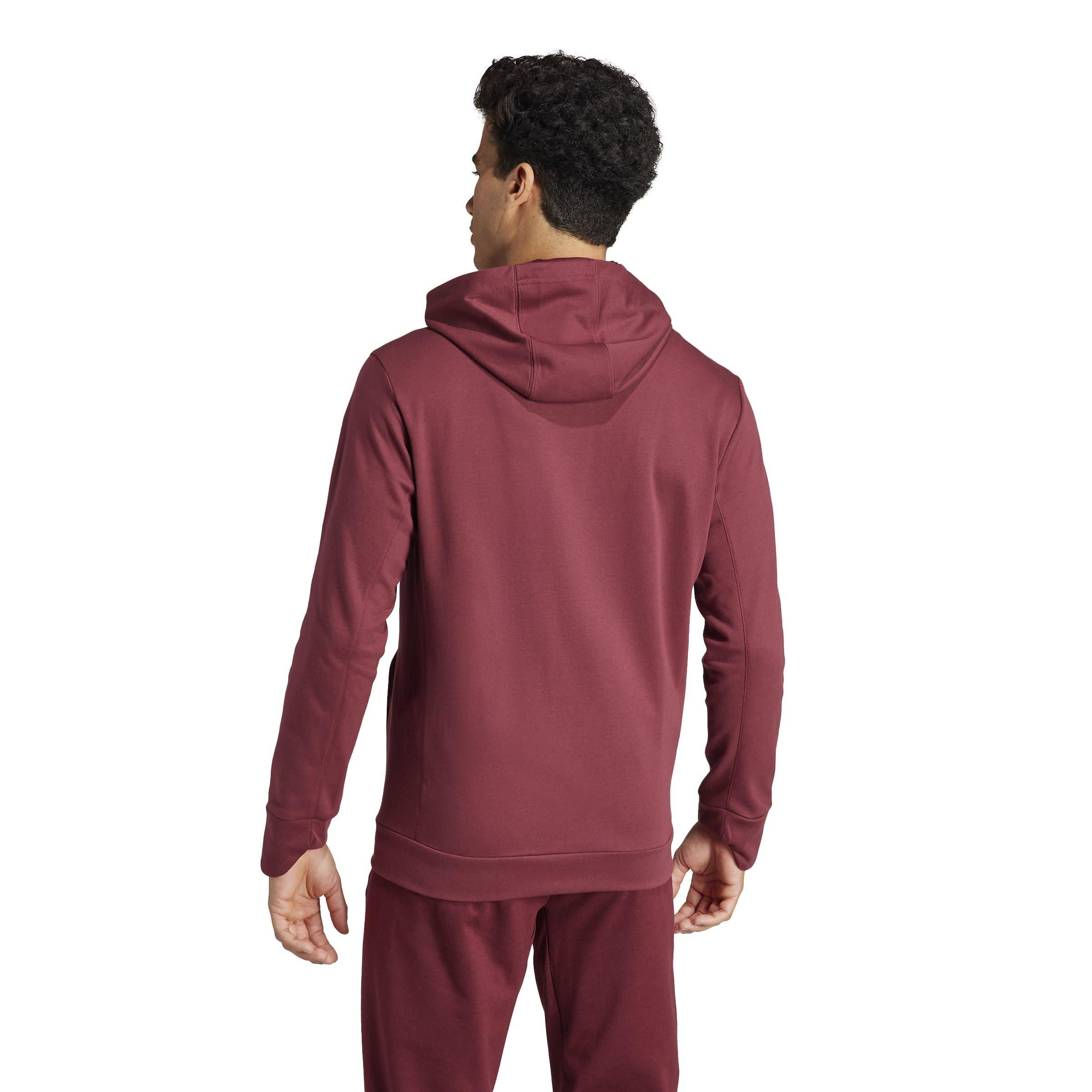adidas Yoga Training Full Zip Hoodie Mens