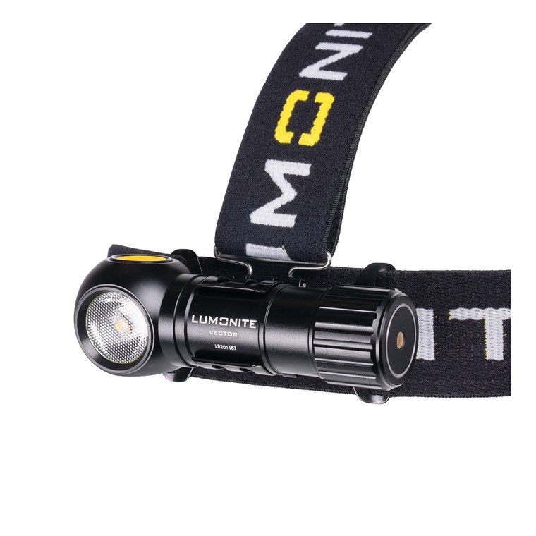 Lumonite Vector V2 Black