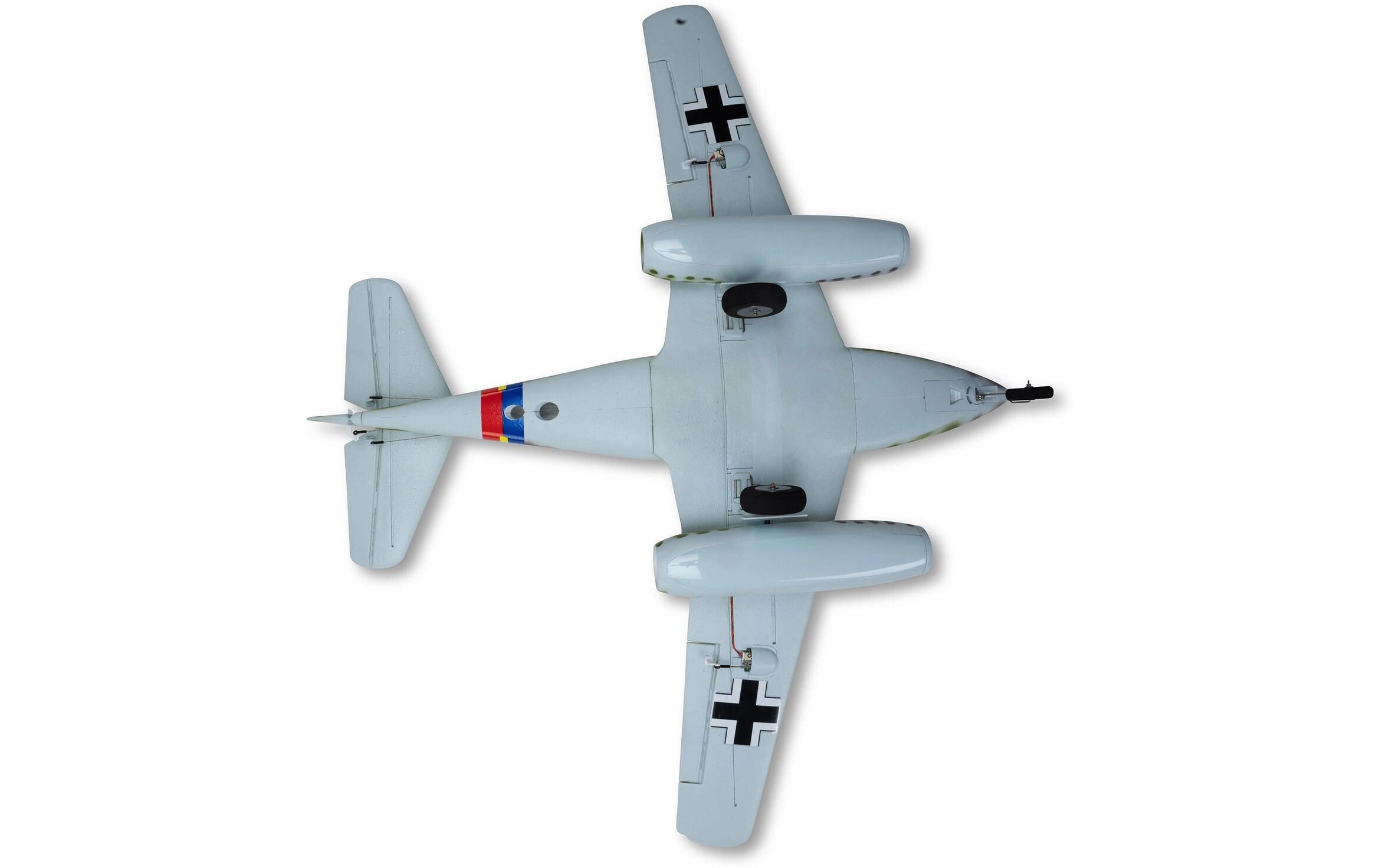 Jet UMX Me 262 30 mm BNF Basic<br>Jet mit AS3X und SAFE Select