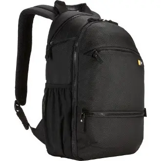Sac, housse, étui photo - vidéo Caselogic Sac à dos Bryker noir pour appareil photo Reflex