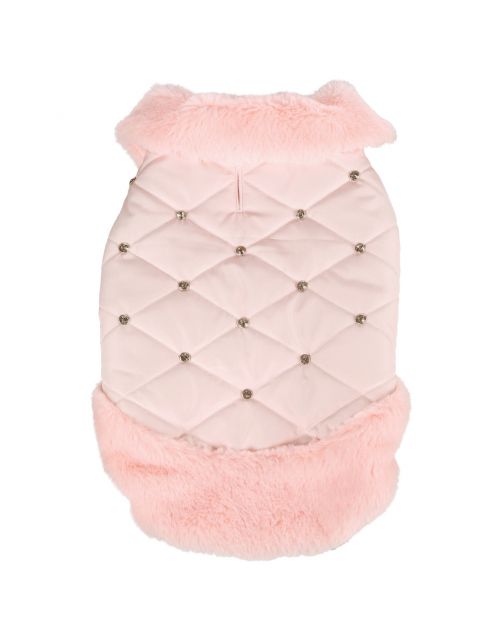 Flamingo Hondenjas Coco Roze - Hondenkleding