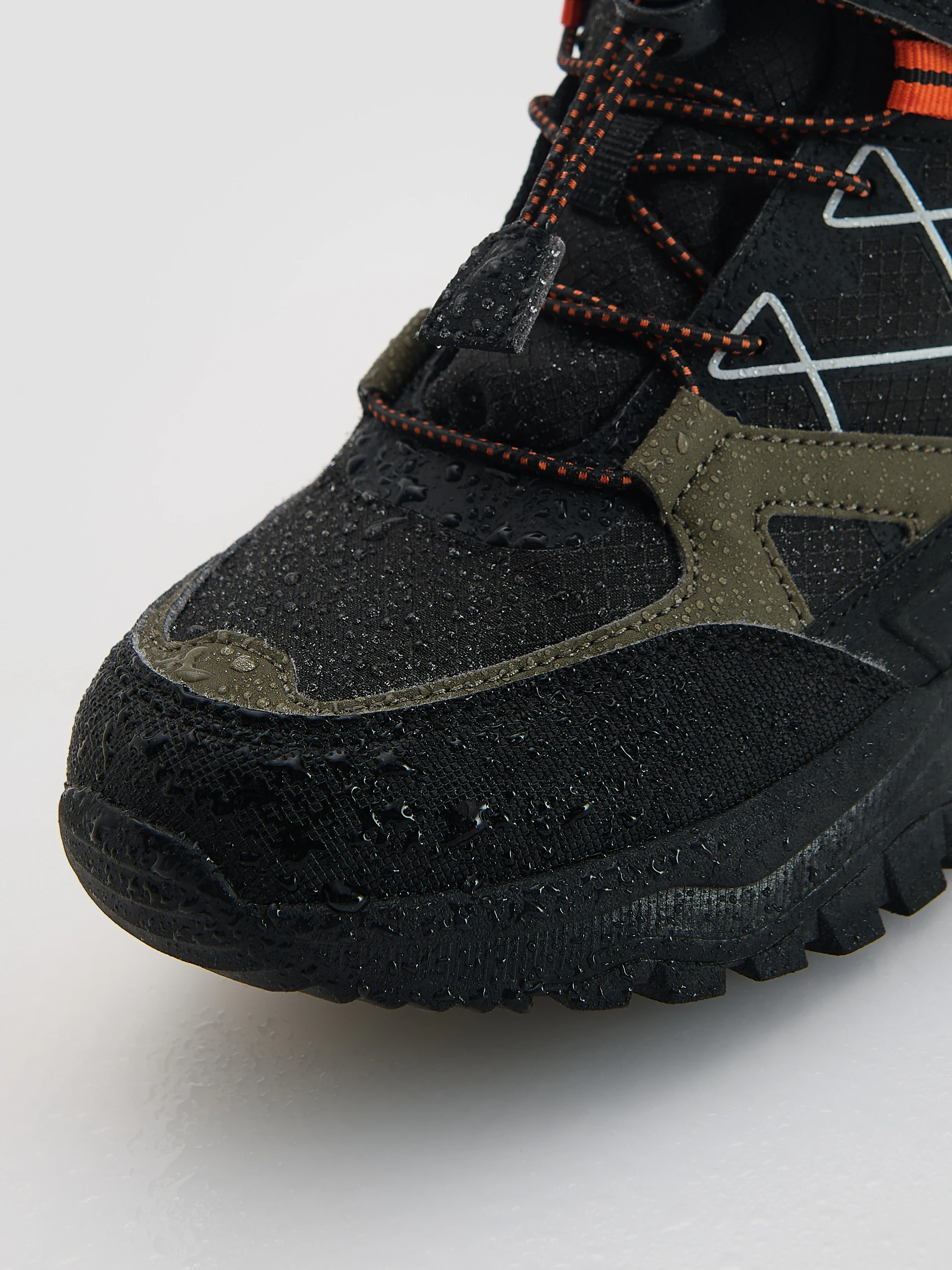 Wasserdichte Trekkingschuhe