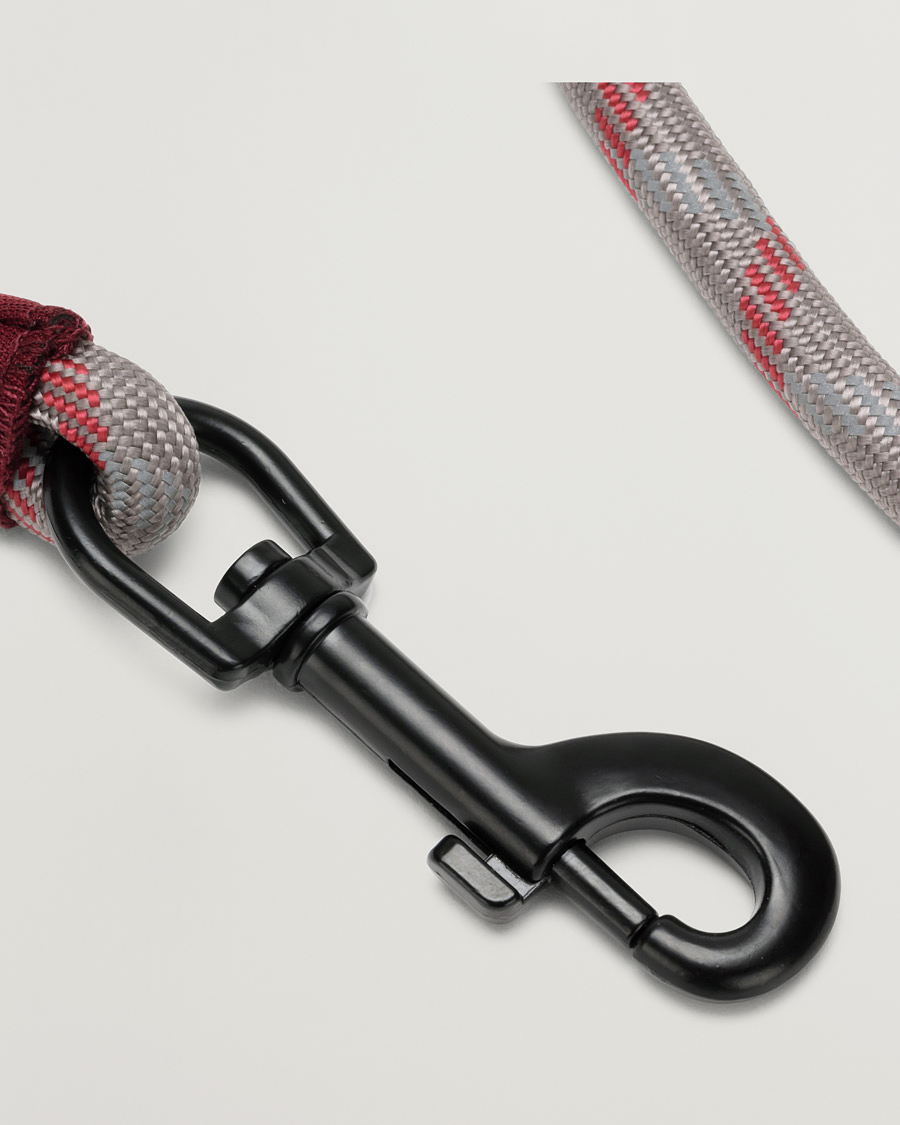 Snow Peak Dog Rope Lead Grey