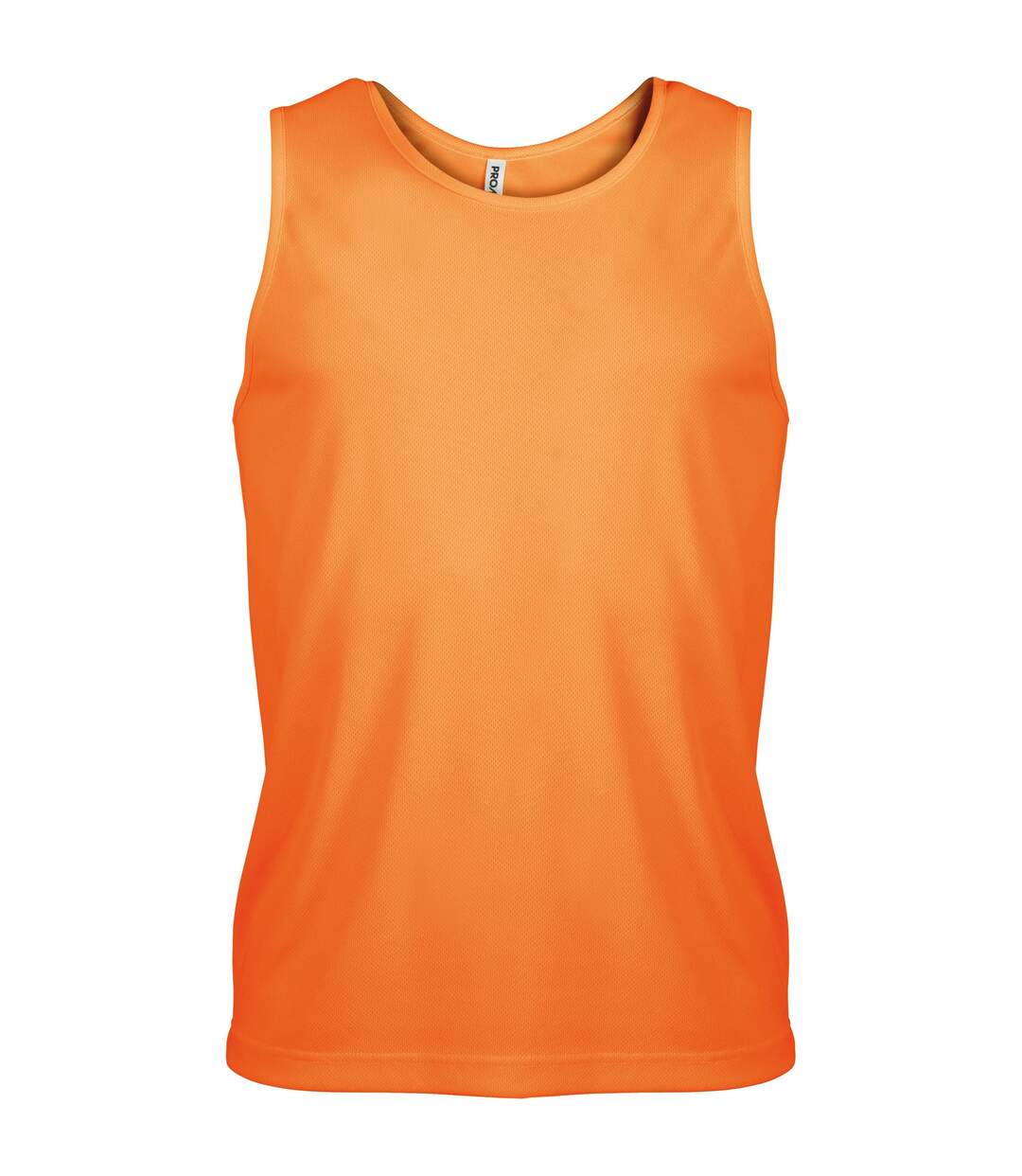 Kariban - Débardeur de sport - Homme (Orange) - UTRW2719