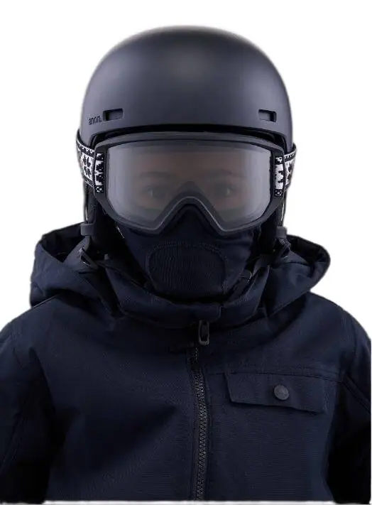 Anon Relapse Junior Skibriller + MFI Face Mask - Goggles Snowboardbriller