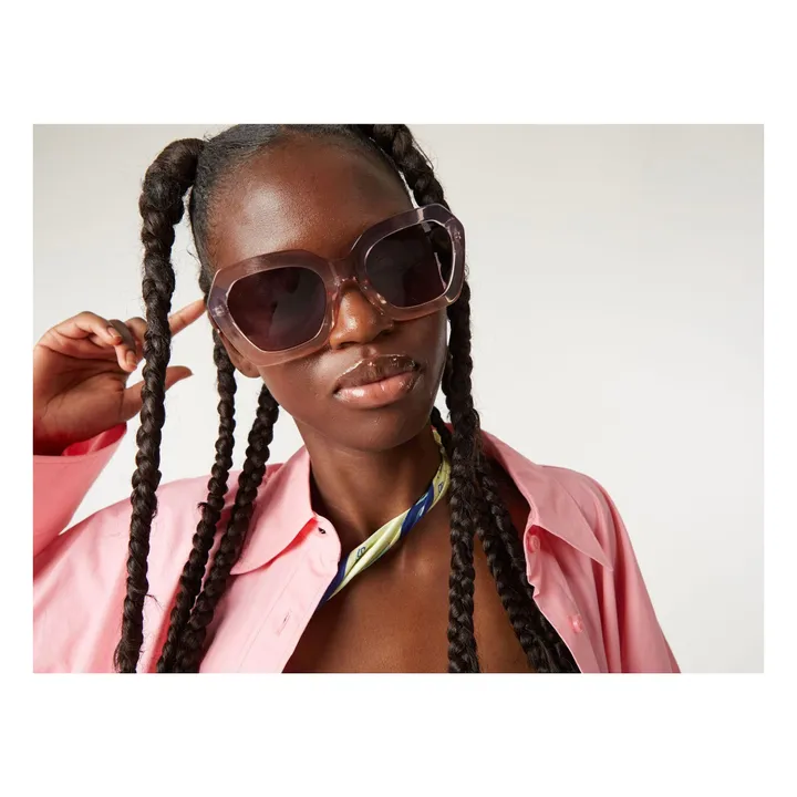Komono Lunettes de Soleil Gwen | Rose
