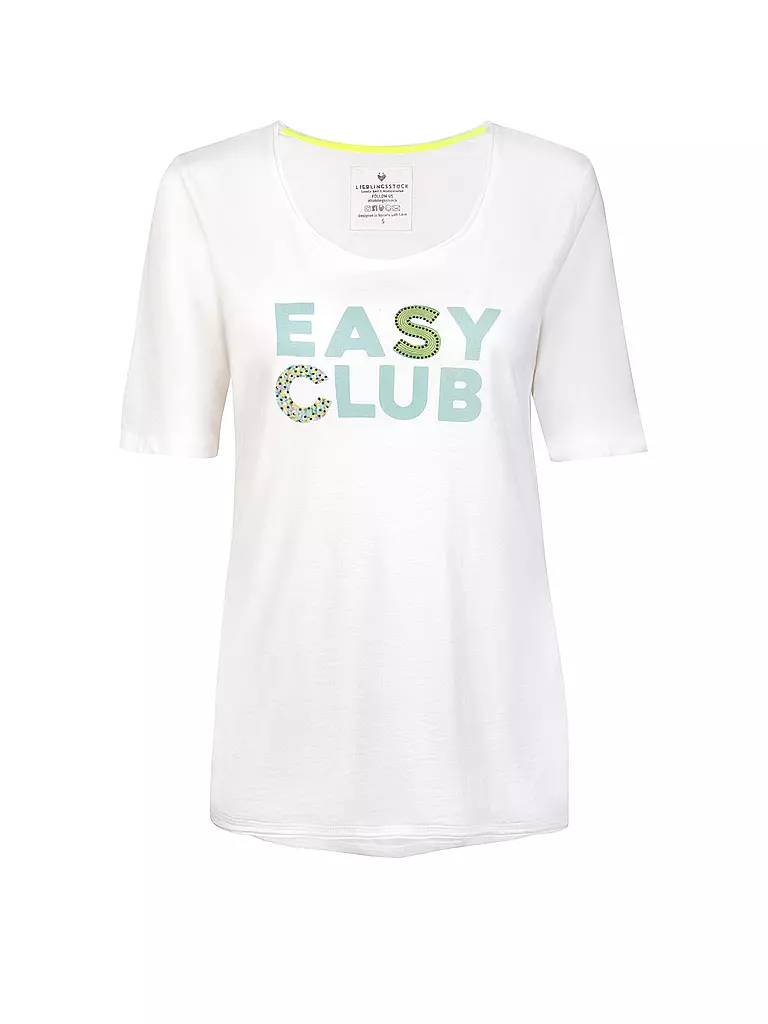 LIEBLINGSSTÜCK T-Shirt CIADICEL creme