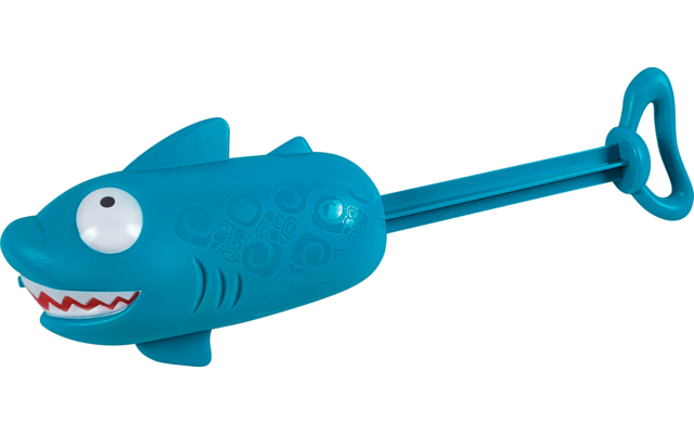 sunflex sport Wasserspritzpistole Hai oder Krokodil 7 Meter Spritzweite