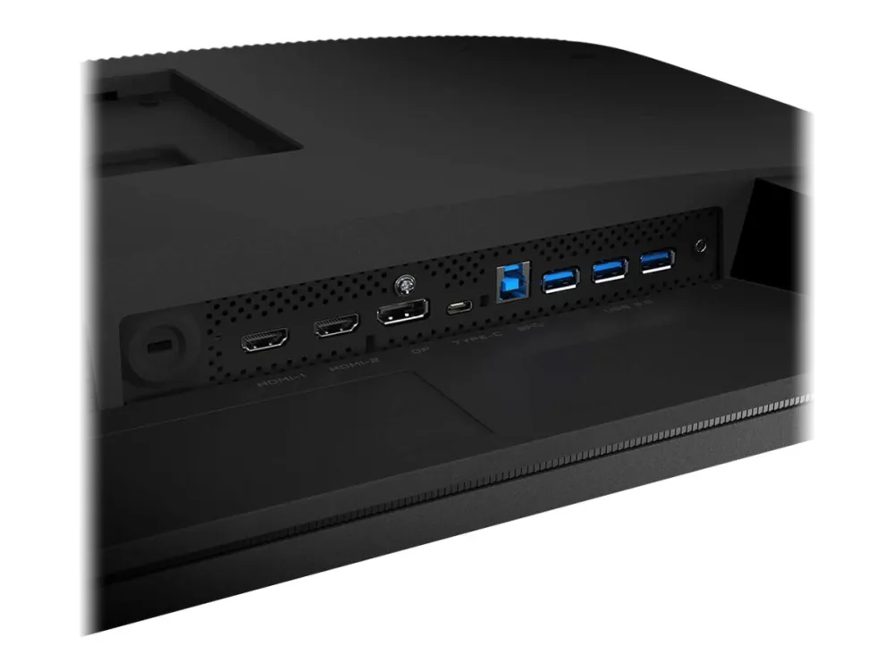 [OUTLET] - Gigabyte M32U - LED-skærm - 31.5