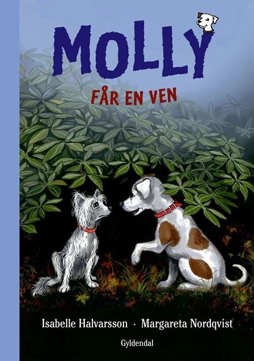 Molly 6 - Molly Får En Ven - Isabelle Halvarsson - Bog