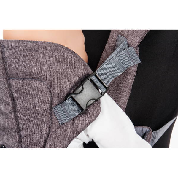 fillikidfillikid   Front Carrier Walk grau melange